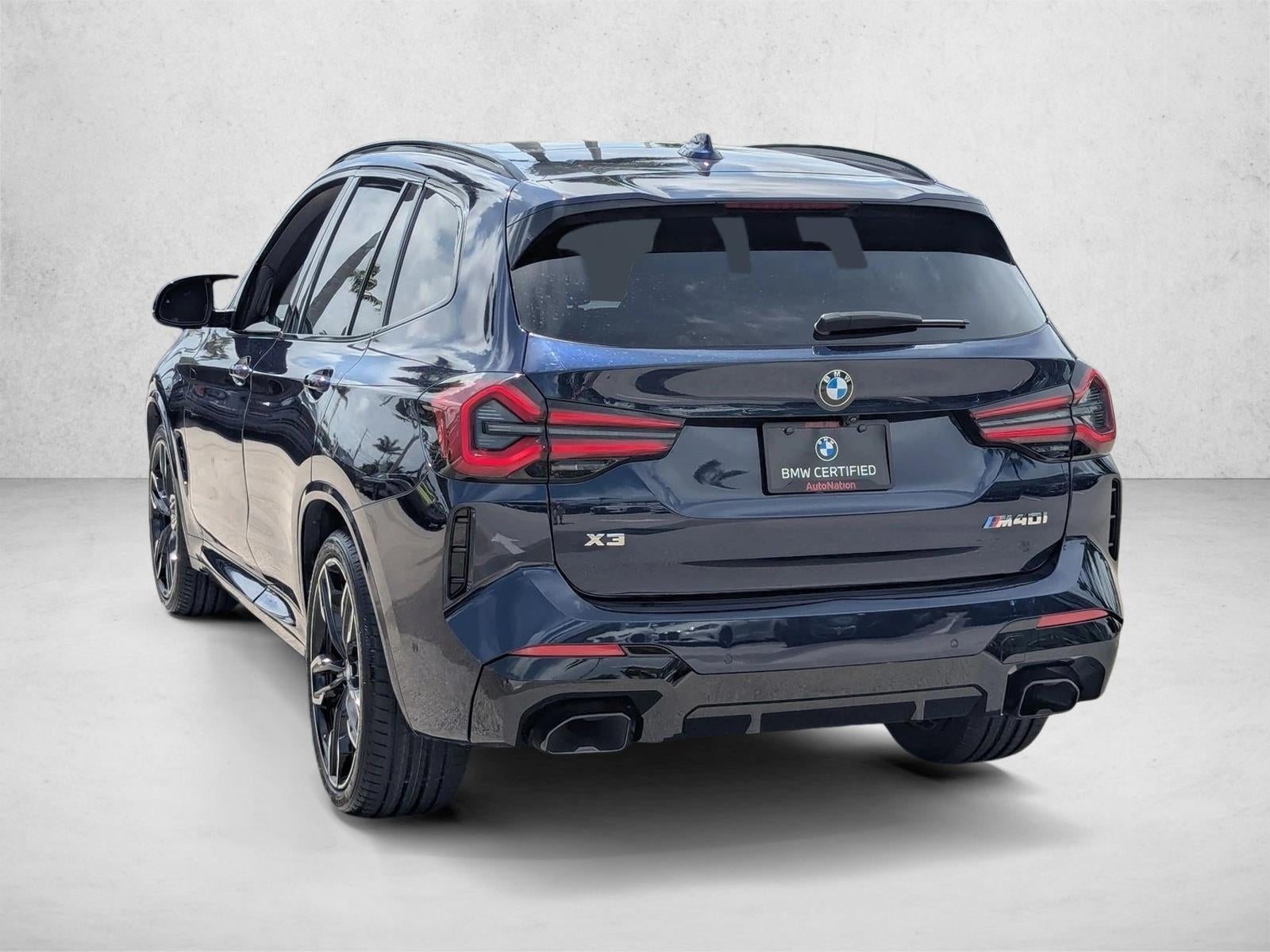 2023 BMW X3 M40i Sports Activity Vehicle