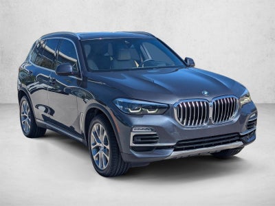 2020 BMW X5 sDrive40i Sports Activity Vehicle