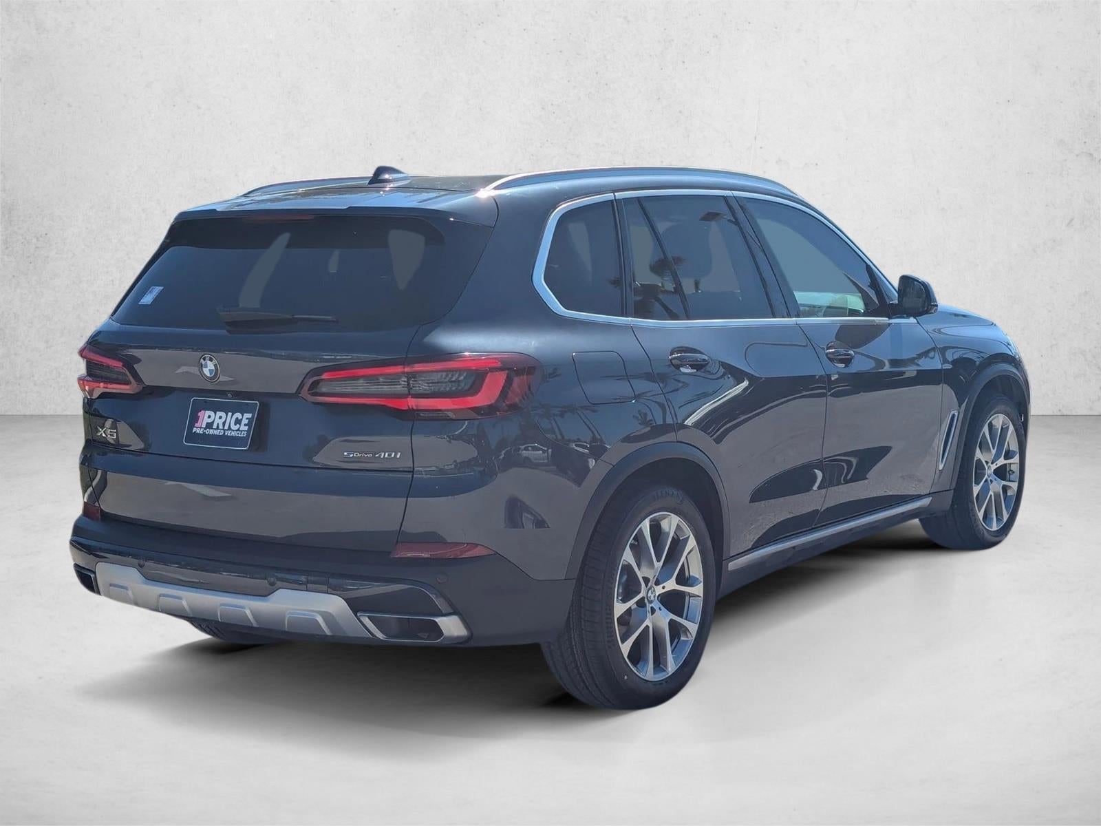 2020 BMW X5 sDrive40i Sports Activity Vehicle