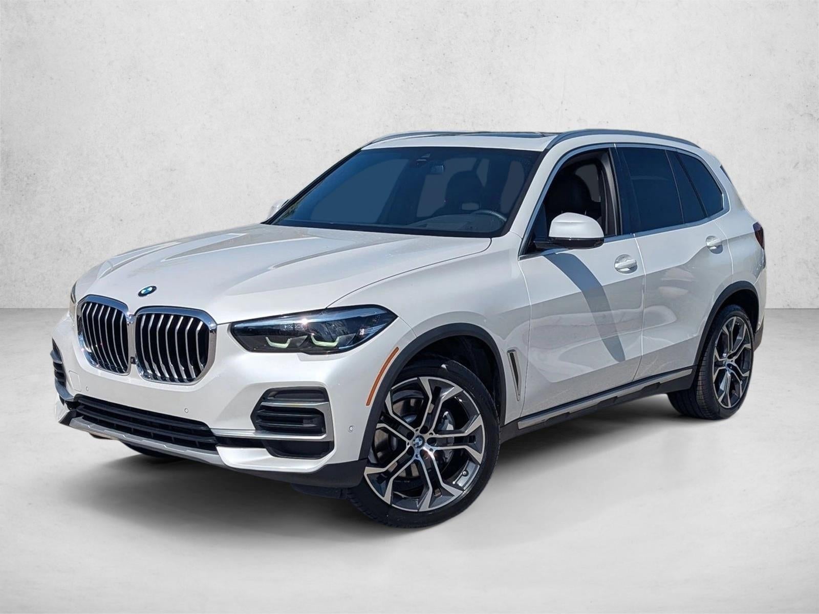 2023 BMW X5 sDrive40i Sports Activity Vehicle