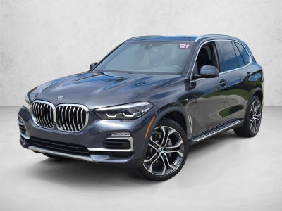 2021 BMW X5 sDrive40i Sports Activity Vehicle