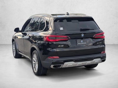 2022 BMW X5 sDrive40i Sports Activity Vehicle