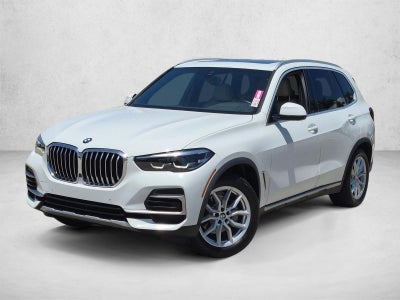 2022 BMW X5 sDrive40i Sports Activity Vehicle