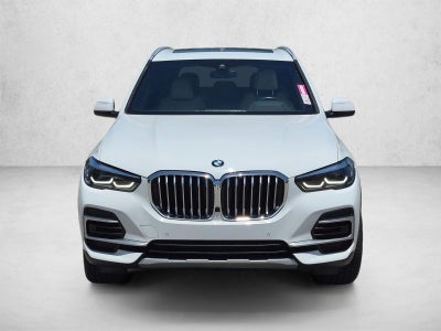 2022 BMW X5 sDrive40i Sports Activity Vehicle
