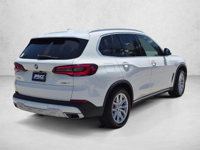 2022 BMW X5 sDrive40i Sports Activity Vehicle