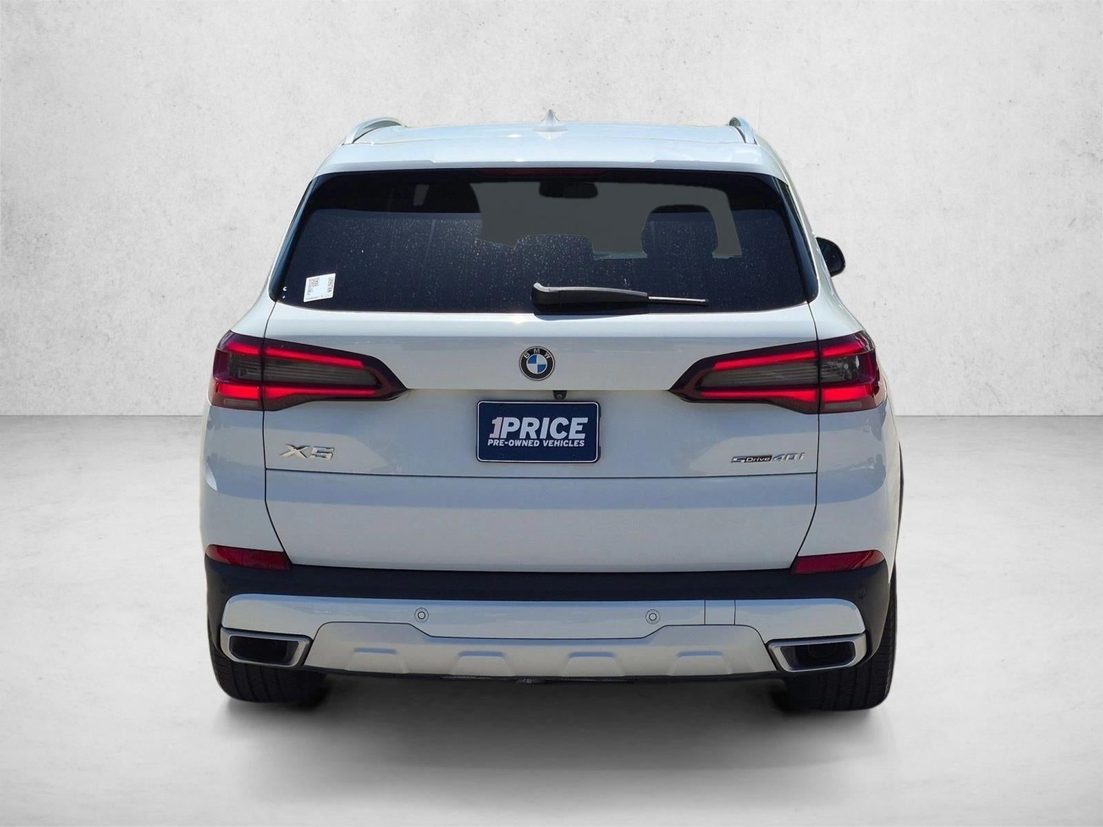 2022 BMW X5 sDrive40i Sports Activity Vehicle