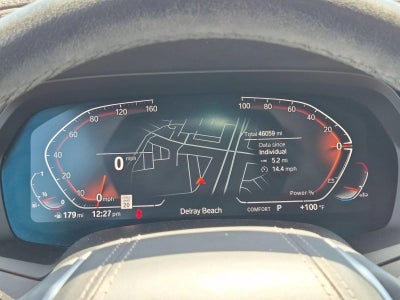 2023 BMW X5 sDrive40i Sports Activity Vehicle