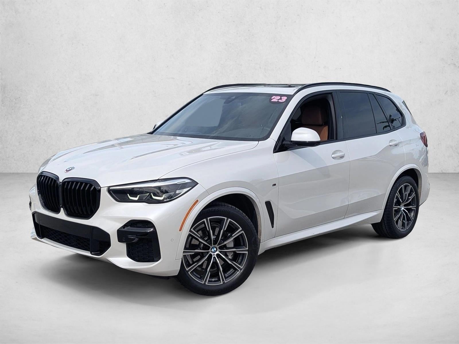2023 BMW X5 sDrive40i Sports Activity Vehicle