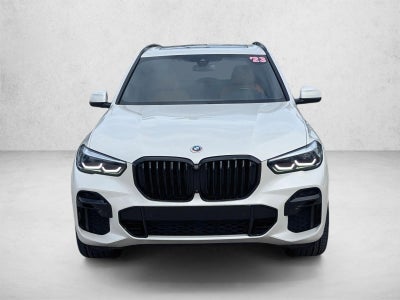 2023 BMW X5 sDrive40i Sports Activity Vehicle