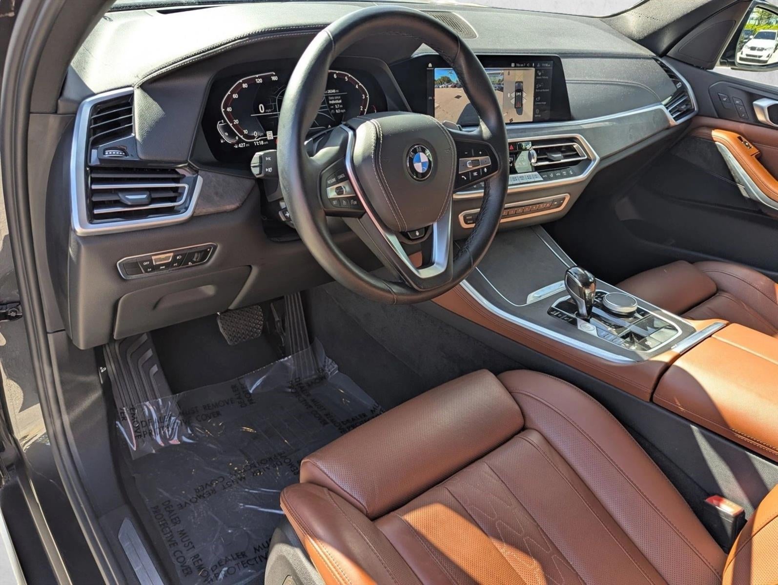 2023 BMW X5 xDrive40i Sports Activity Vehicle