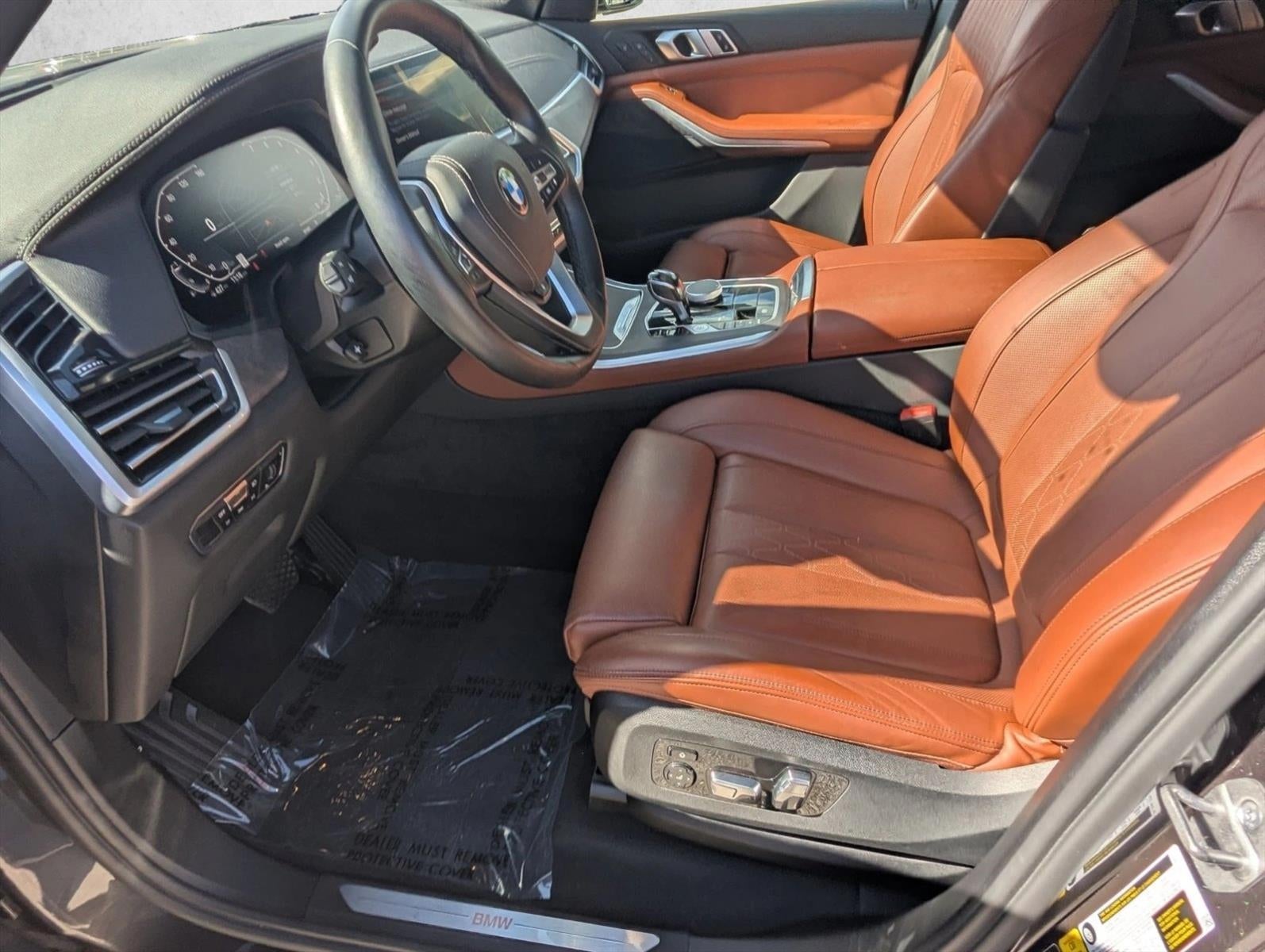 2023 BMW X5 xDrive40i Sports Activity Vehicle