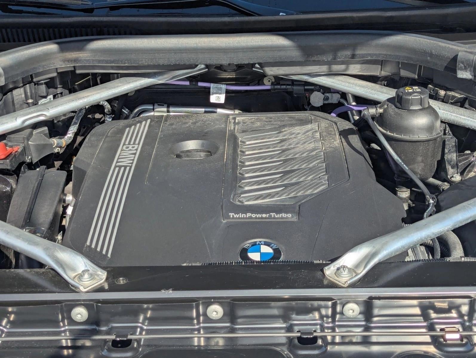 2023 BMW X5 xDrive40i Sports Activity Vehicle