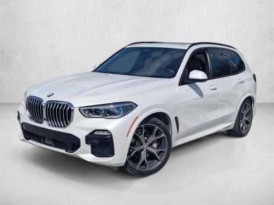 2021 BMW X5 xDrive40i Sports Activity Vehicle