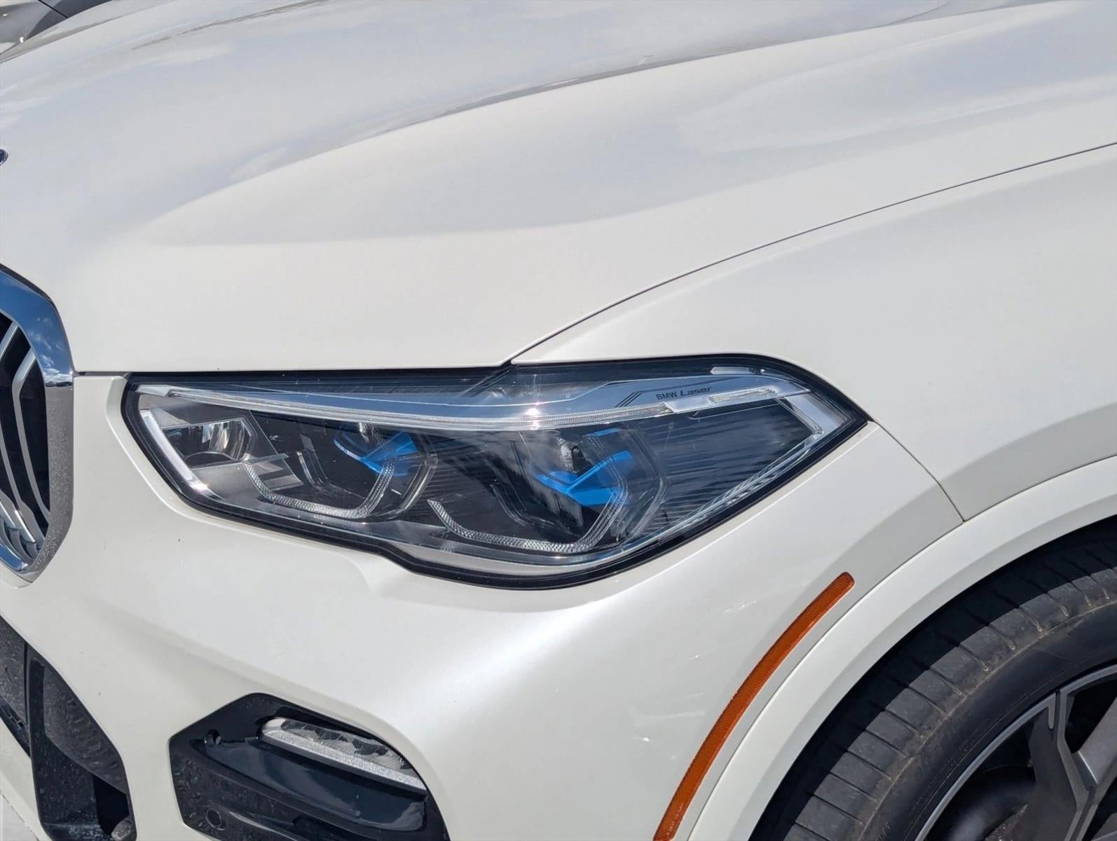 2021 BMW X5 xDrive40i Sports Activity Vehicle