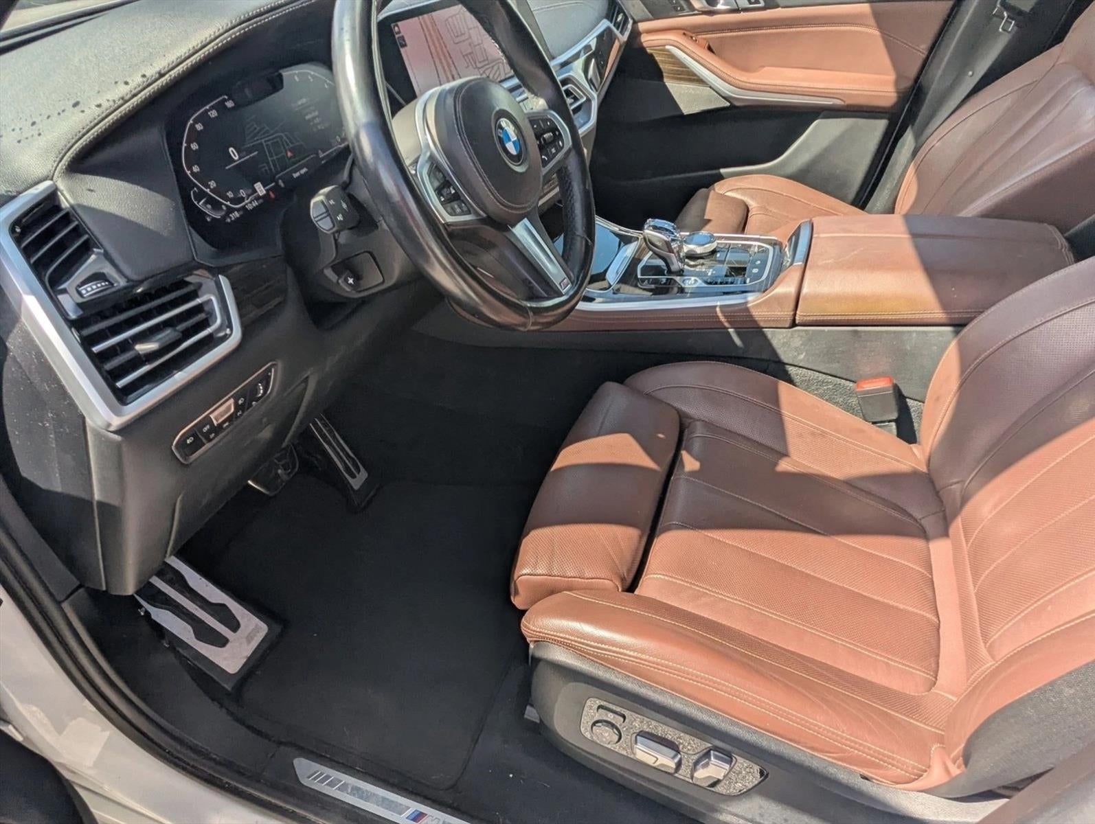 2021 BMW X5 xDrive40i Sports Activity Vehicle