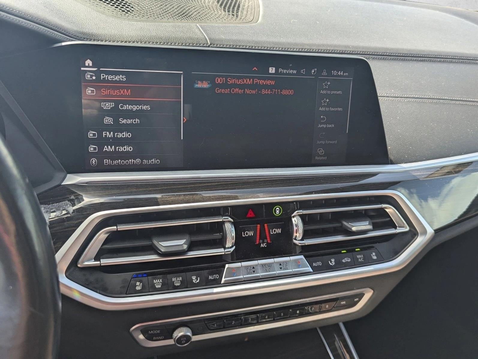 2021 BMW X5 xDrive40i Sports Activity Vehicle