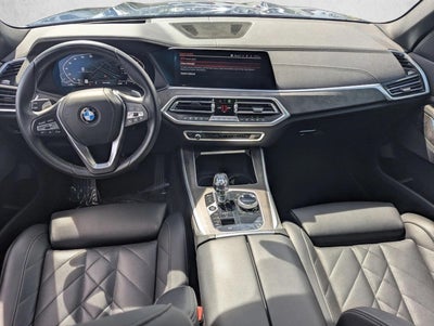 2023 BMW X5 xDrive40i Sports Activity Vehicle
