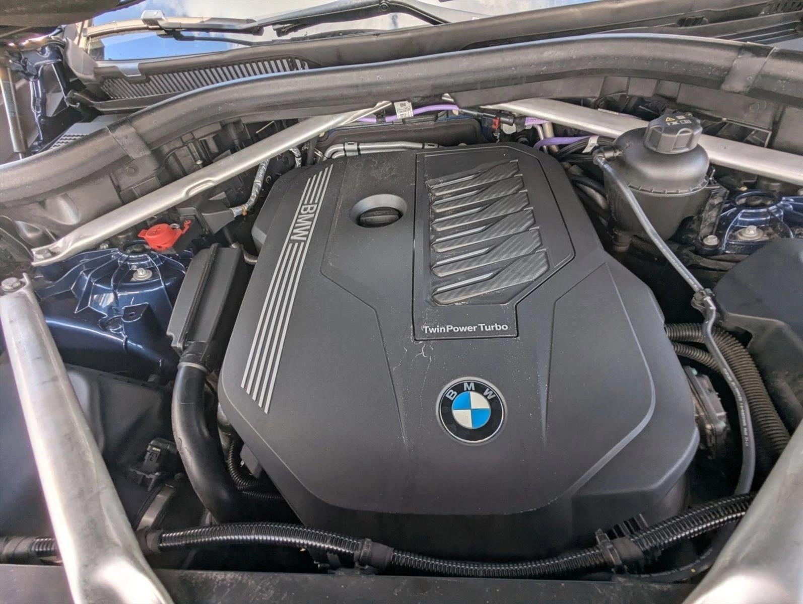 2023 BMW X5 xDrive40i Sports Activity Vehicle