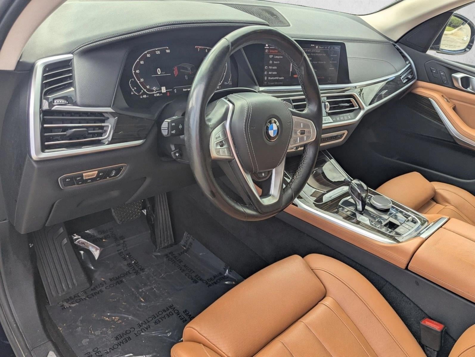 2021 BMW X7 xDrive40i Sports Activity Vehicle