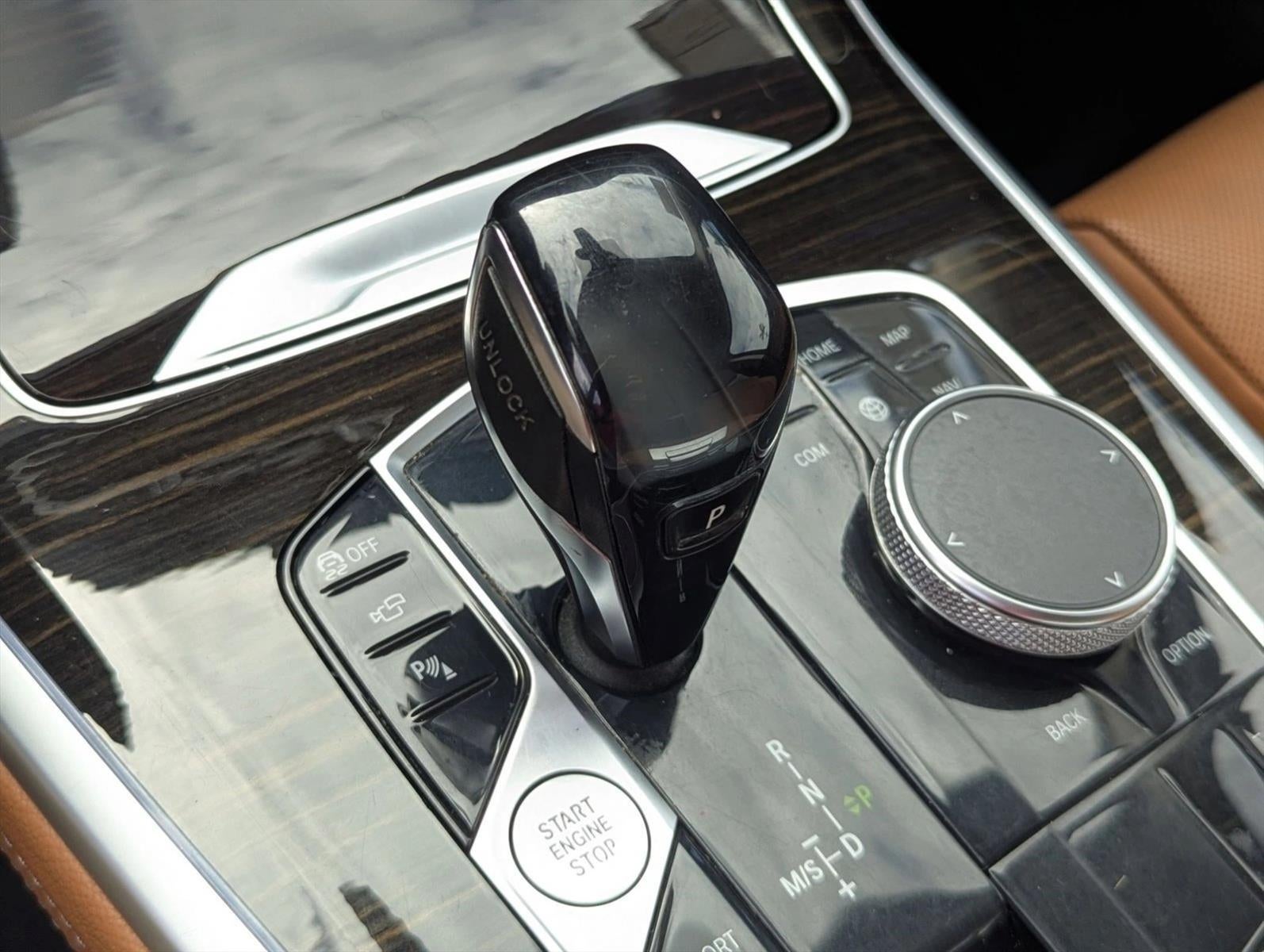 2021 BMW X7 xDrive40i Sports Activity Vehicle