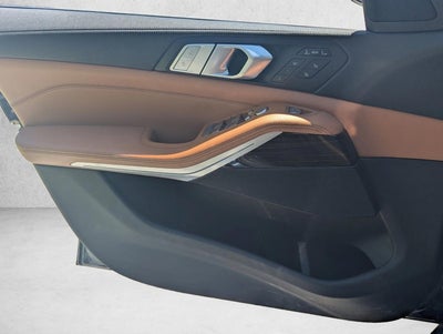 2021 BMW X7 xDrive40i Sports Activity Vehicle