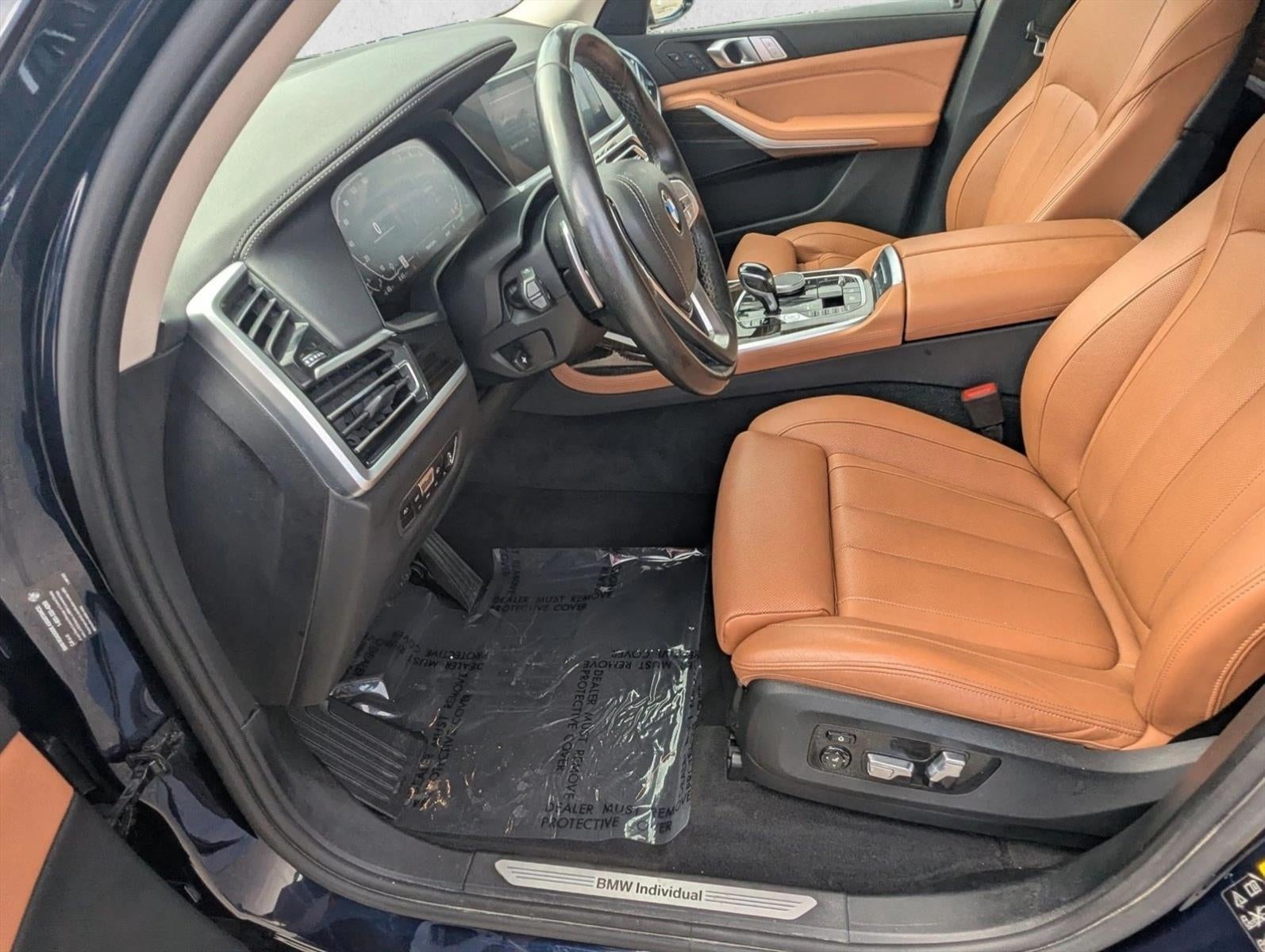 2021 BMW X7 xDrive40i Sports Activity Vehicle