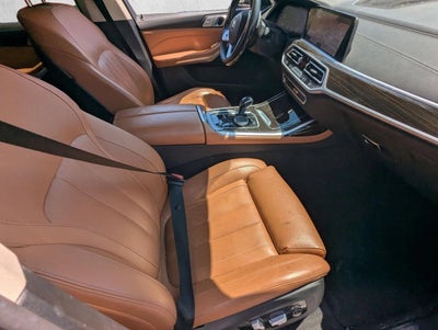 2021 BMW X7 xDrive40i Sports Activity Vehicle