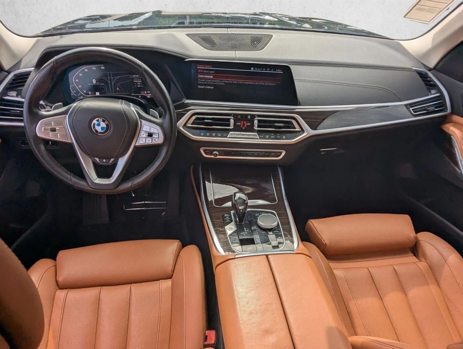 2021 BMW X7 xDrive40i Sports Activity Vehicle