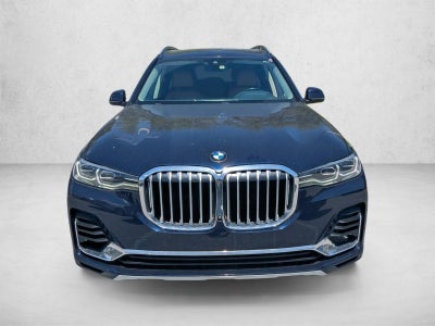 2021 BMW X7 xDrive40i Sports Activity Vehicle