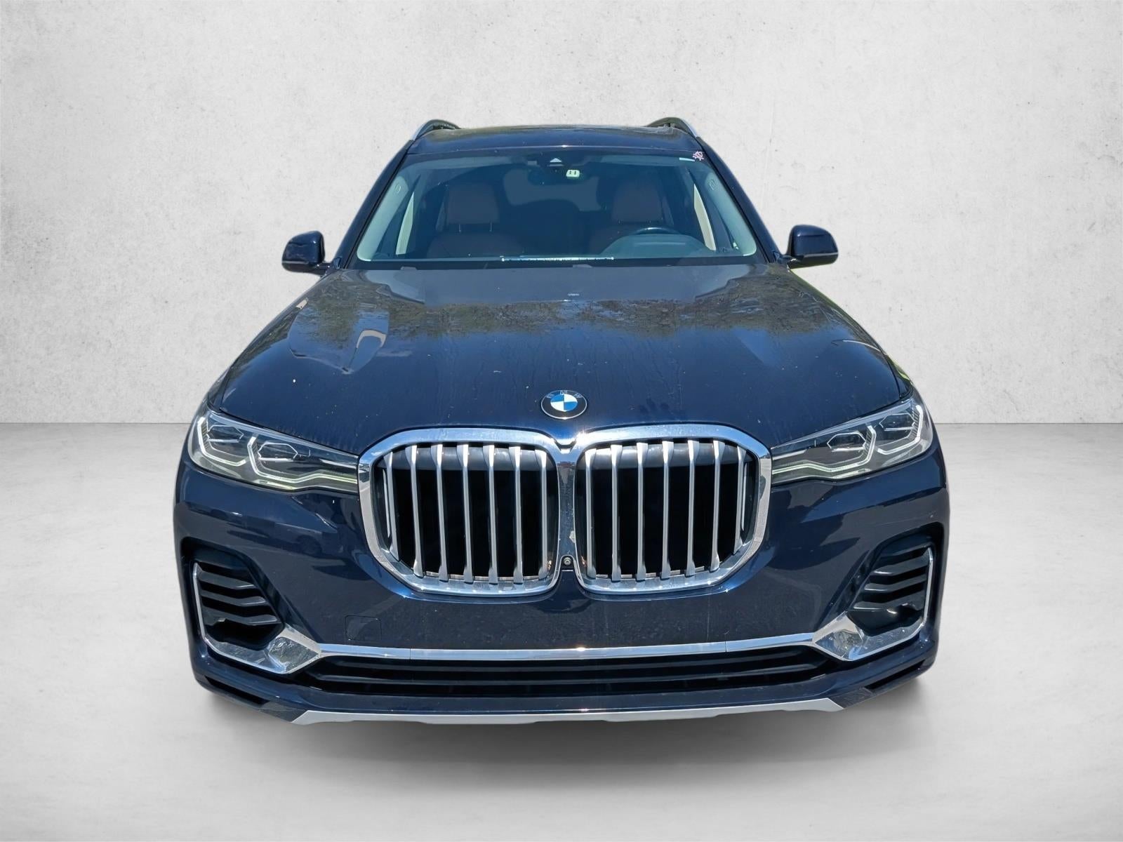 2021 BMW X7 xDrive40i Sports Activity Vehicle