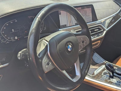 2021 BMW X7 xDrive40i Sports Activity Vehicle