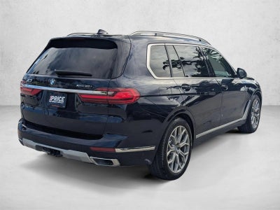 2021 BMW X7 xDrive40i Sports Activity Vehicle