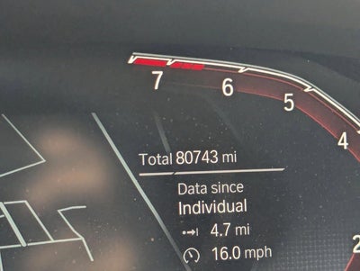 2021 BMW X7 xDrive40i Sports Activity Vehicle