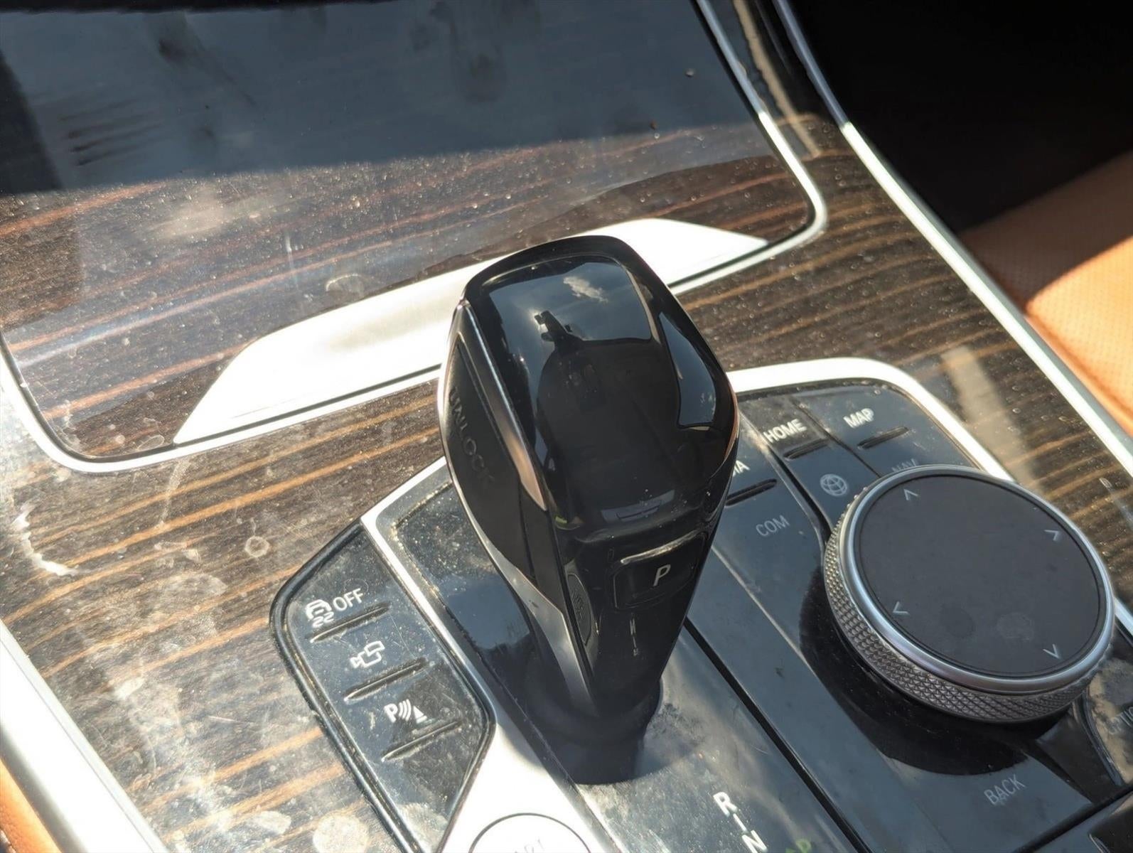 2021 BMW X7 xDrive40i Sports Activity Vehicle