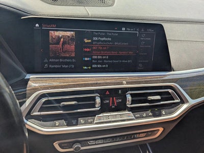 2021 BMW X7 xDrive40i Sports Activity Vehicle