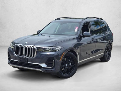 2022 BMW X7 xDrive40i Sports Activity Vehicle