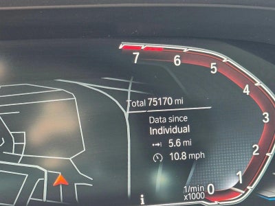 2022 BMW X7 xDrive40i Sports Activity Vehicle