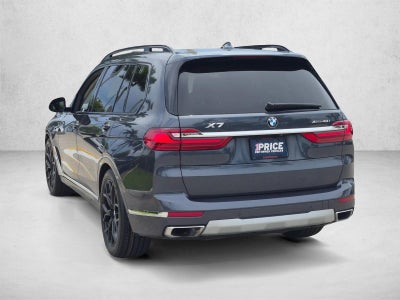 2022 BMW X7 xDrive40i Sports Activity Vehicle