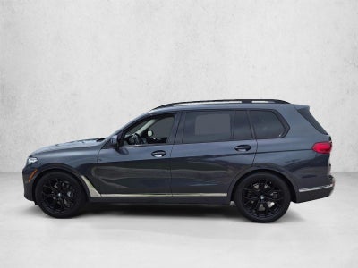 2022 BMW X7 xDrive40i Sports Activity Vehicle