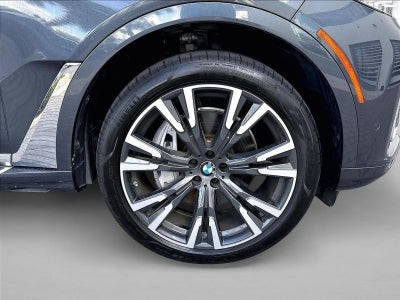 2020 BMW X7 xDrive40i Sports Activity Vehicle
