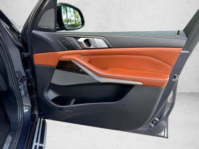 2020 BMW X7 xDrive40i Sports Activity Vehicle