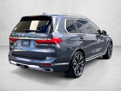 2020 BMW X7 xDrive40i Sports Activity Vehicle