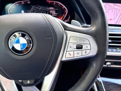 2020 BMW X7 xDrive40i Sports Activity Vehicle