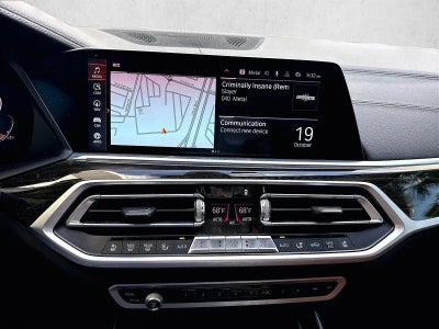 2020 BMW X7 xDrive40i Sports Activity Vehicle