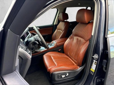 2020 BMW X7 xDrive40i Sports Activity Vehicle
