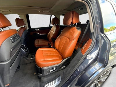 2020 BMW X7 xDrive40i Sports Activity Vehicle