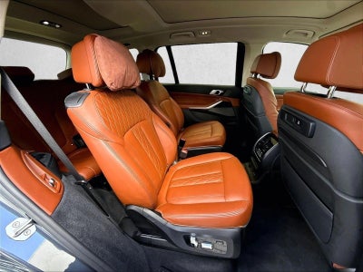 2020 BMW X7 xDrive40i Sports Activity Vehicle