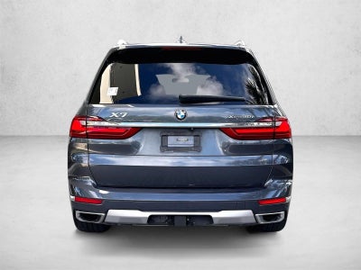 2020 BMW X7 xDrive40i Sports Activity Vehicle