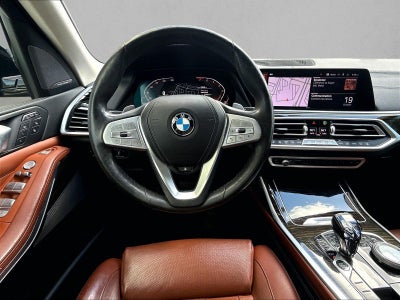 2020 BMW X7 xDrive40i Sports Activity Vehicle