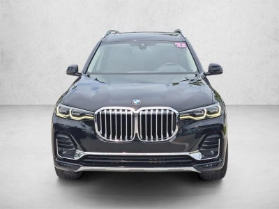 2022 BMW X7 xDrive40i Sports Activity Vehicle